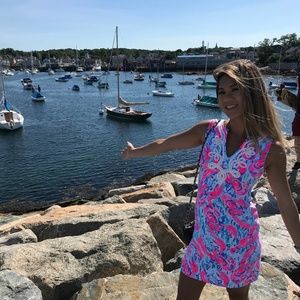 Lily Pulitzer Harper Shift Dress